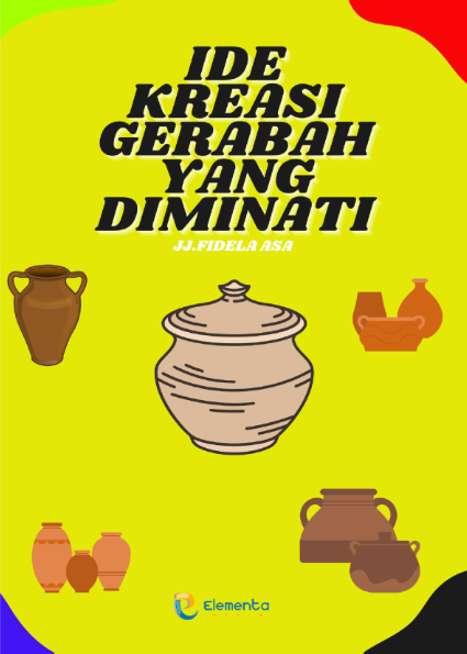 Ide Kreasi Gerabah yang Diminati